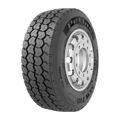 Автошина 385/65R22.5 PETLAS NCW710 кермова 160K